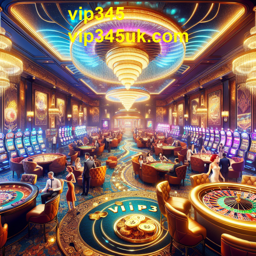 Explore os Melhores Jogos na Categoria Destaques do vip345