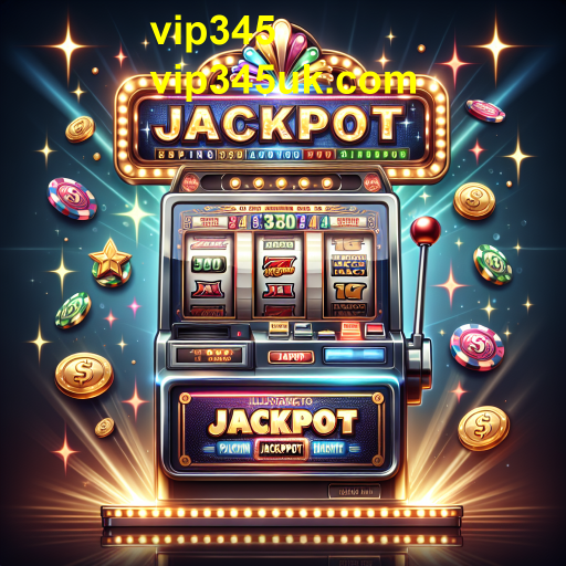 Explorando a Emoção dos Jogos de Jackpot no vip345
