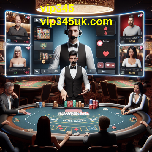 Descubra a Excitante Categoria 'Ao Vivo' do vip345