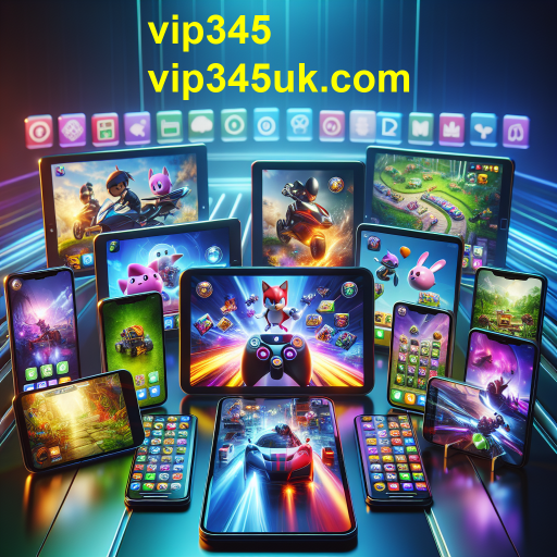 A Ascensão dos Jogos Móveis: Tendências e Inovações na Indústria